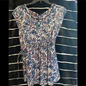 Maternity top